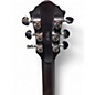 Used Michael Kelly Patriot Decree Charcoal Solid Body Electric Guitar