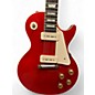 Used 2014 Gibson WILDWOOD LES PAUL R4 P90 VINTAGE RED Solid Body Electric Guitar