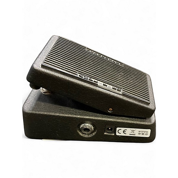 Used Dunlop CBM95 Cry Baby Mini Wah Effect Pedal | Guitar Center