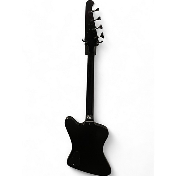 Gibson USA サンダーバード Bass ブラック Thunderbird Bass【生産終了】 | Gibson Japan