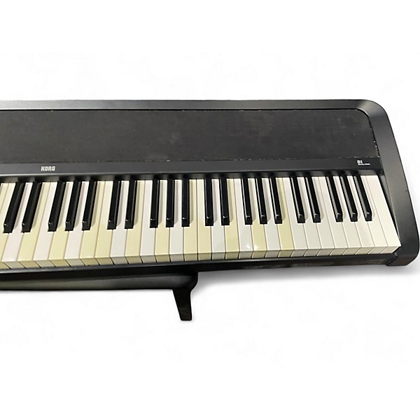Used KORG B1 Stage Piano