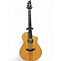 Used Breedlove Pursuit Exotic Concert Natural Acoustic Electric Guitar thumbnail