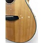 Used Breedlove Pursuit Exotic Concert Natural Acoustic Electric Guitar