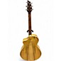 Used Breedlove Pursuit Exotic Concert Natural Acoustic Electric Guitar