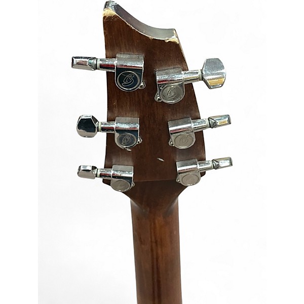 Used Breedlove Pursuit Exotic Concert Natural Acoustic Electric Guitar