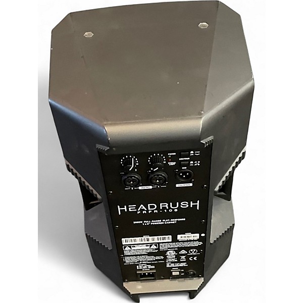Used HeadRush FRFR-108 Powered Speaker | Guitar Center