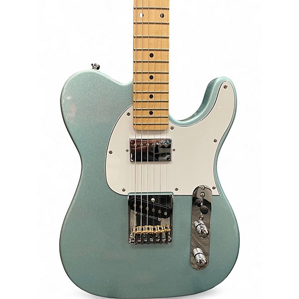 Used G&L ASAT Classic Bluesboy Tribute BLUE Solid Body Electric Guitar