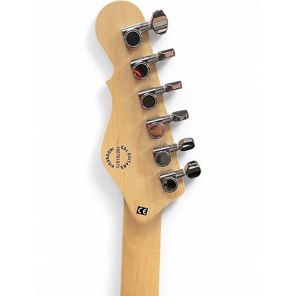 Used G&L ASAT Classic Bluesboy Tribute BLUE Solid Body Electric Guitar