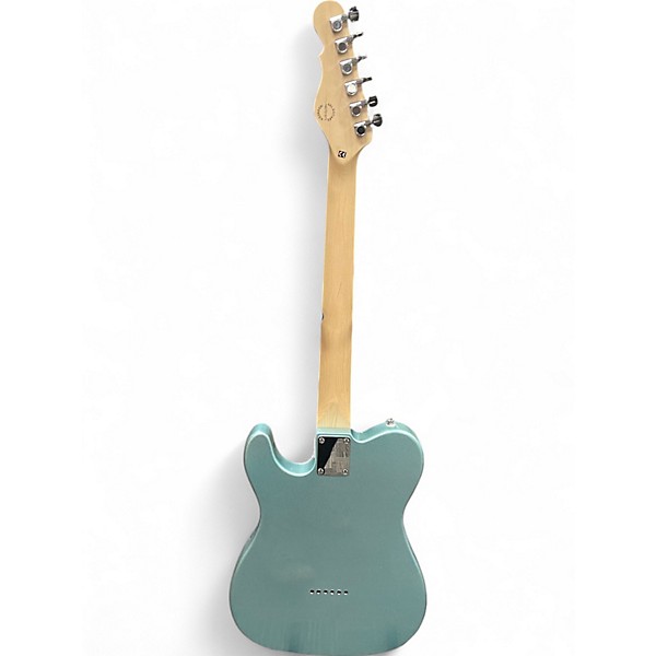 Used G&L ASAT Classic Bluesboy Tribute BLUE Solid Body Electric Guitar