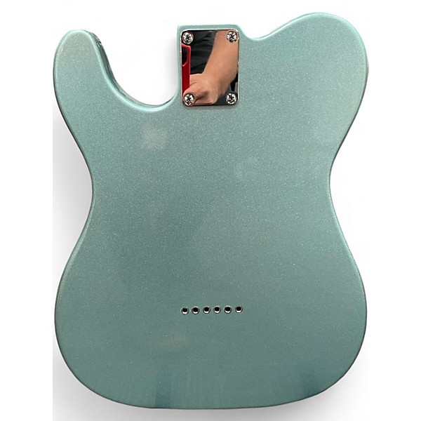 Used G&L ASAT Classic Bluesboy Tribute BLUE Solid Body Electric Guitar