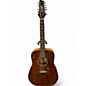 Used Sawtooth ST-MHG-AED-12 Mahogany 12 String Acoustic Electric Guitar thumbnail
