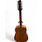 Used Sawtooth ST-MHG-AED-12 Mahogany 12 String Acoustic Electric Guitar