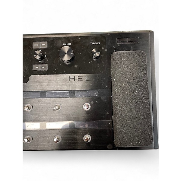 Used Line 6 HELIX FLOOR Effect Processor