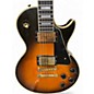 Vintage 1992 Gibson Les Paul Custom Tobacco Burst Solid Body Electric Guitar