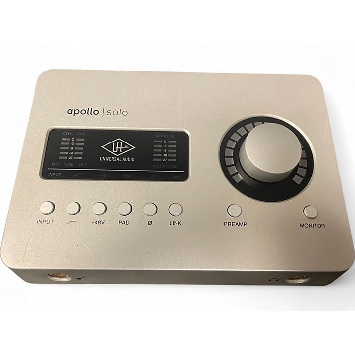 DTM・DAW Universal audio / Appolo Solo Apollo Solo – Universal Audio