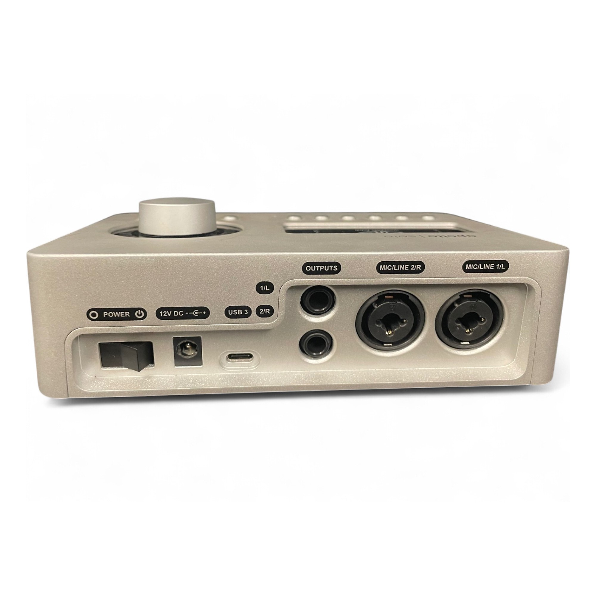 DTM・DAW UNIVERSAL AUDIO APOLLO SOLO Apollo Solo – Universal Audio