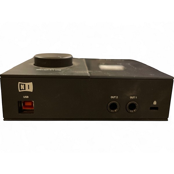 Used 2014 Native Instruments komplete audio 2 Audio Interface