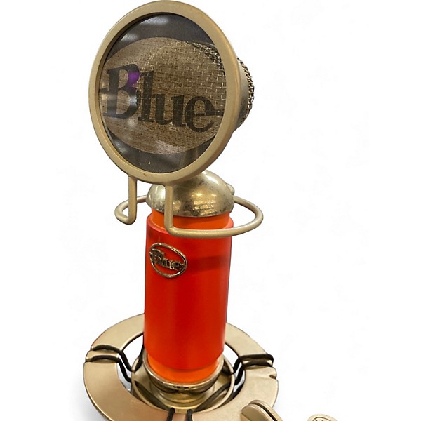 Used 2017 Blue Spark Condenser Microphone