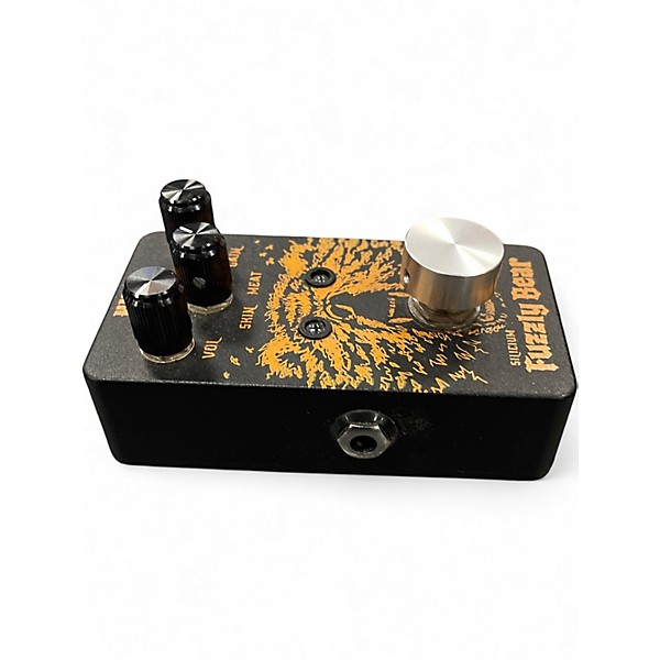 Used Kma Machines FUZZLY BEAR Effect Pedal