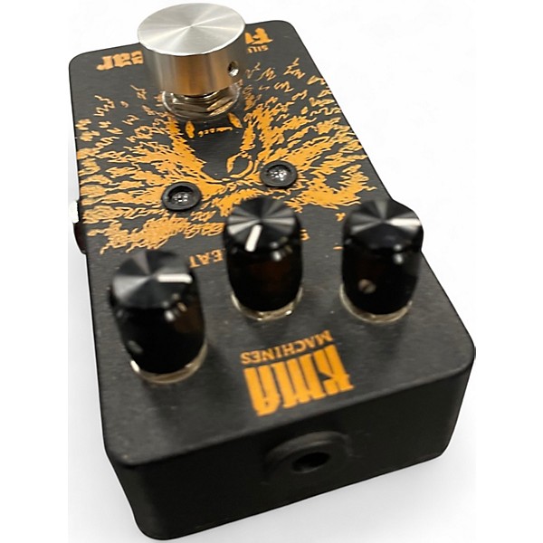 Used Kma Machines FUZZLY BEAR Effect Pedal