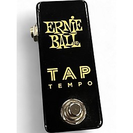 Used Ernie Ball TAP TEMPO Pedal