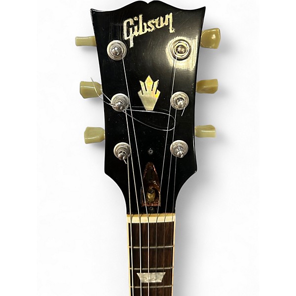 Used 2004 Gibson 1961 Reissue SG Heritage Cherry Solid Body Electric Guitar