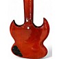 Used 2004 Gibson 1961 Reissue SG Heritage Cherry Solid Body Electric Guitar