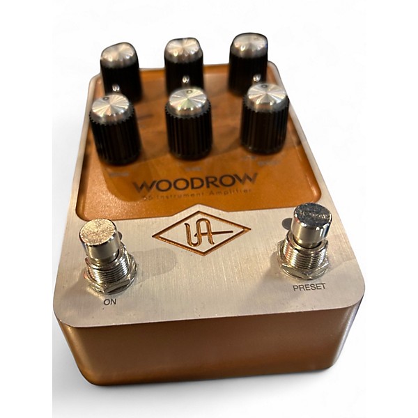 Used Universal Audio WOODROW Effect Pedal