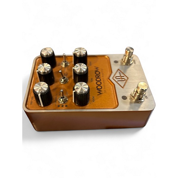 Used Universal Audio WOODROW Effect Pedal
