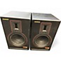 Used Samson RUBICON R8A PAIR Powered Monitor thumbnail