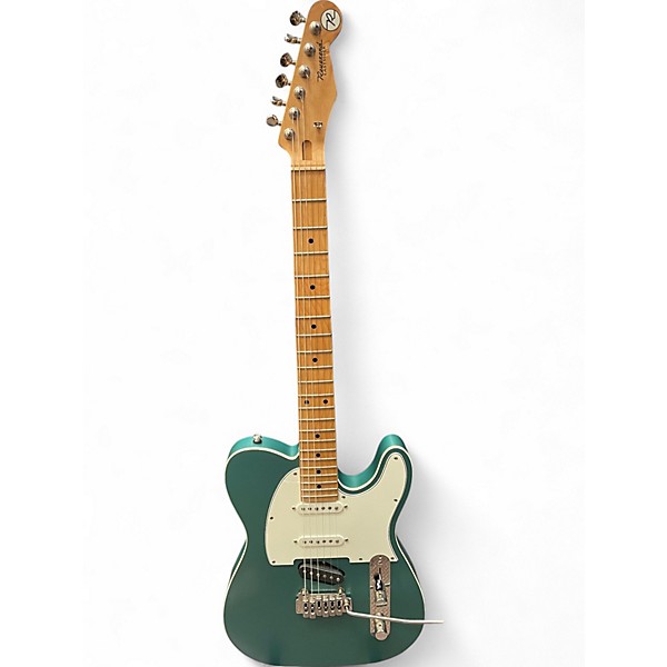 Used Reverend Pete Anderson Signature Eastsider S Deep Sea Blue Solid Body Electric Guitar