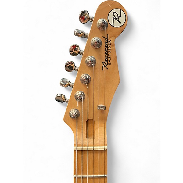 Used Reverend Pete Anderson Signature Eastsider S Deep Sea Blue Solid Body Electric Guitar