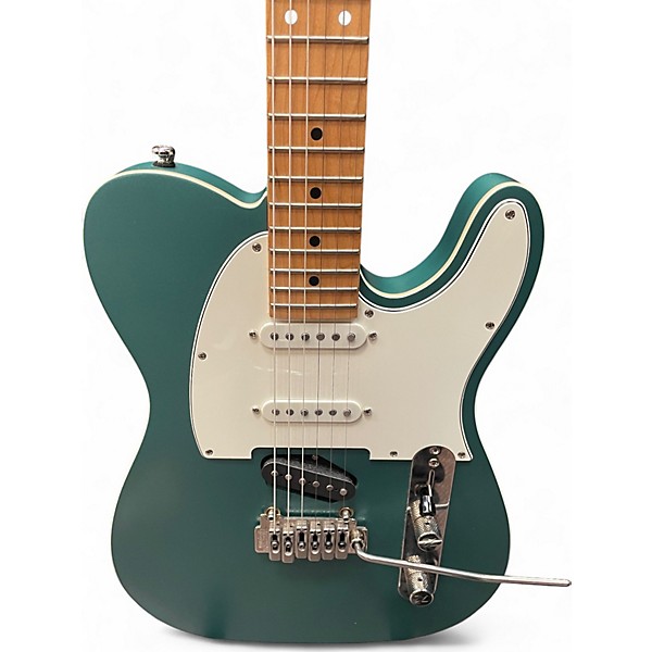 Used Reverend Pete Anderson Signature Eastsider S Deep Sea Blue Solid Body Electric Guitar