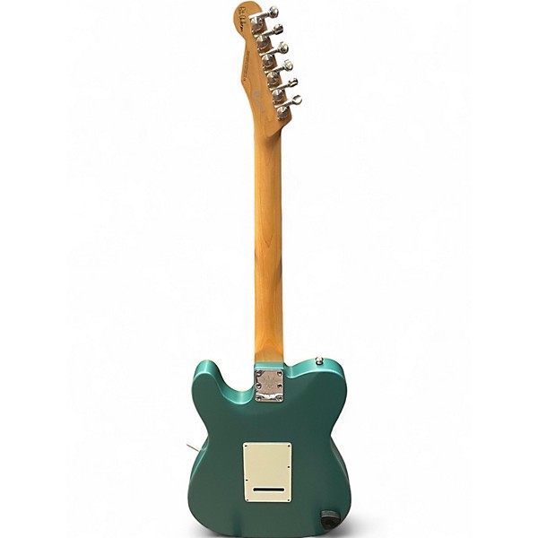 Used Reverend Pete Anderson Signature Eastsider S Deep Sea Blue Solid Body Electric Guitar