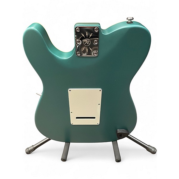 Used Reverend Pete Anderson Signature Eastsider S Deep Sea Blue Solid Body Electric Guitar