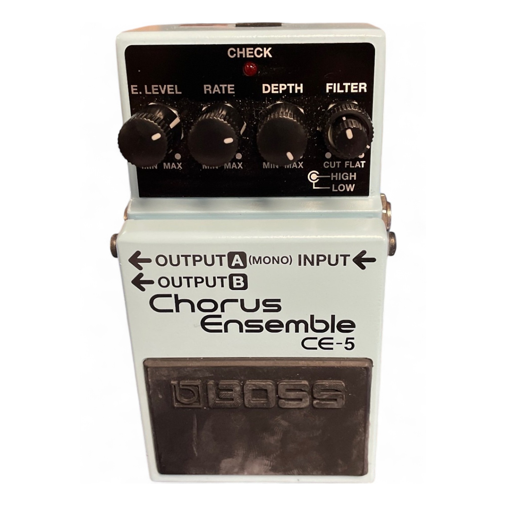 ギター Boss Ce-5 Chorus Ensemble Effects Pedal Hoggtowne Music - Boss CE-5 Chorus Ensemble