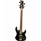 Used Dean Edge 9 Black Electric Bass Guitar thumbnail