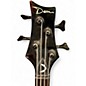 Used Dean Edge 9 Black Electric Bass Guitar