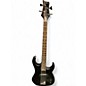 Used Dean Edge 9 Black Electric Bass Guitar
