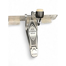 Used TAMA IRON COBRA Single Bass Drum Pedal