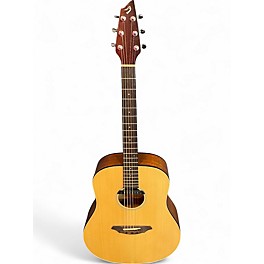 Used Breedlove D200SMP Passport Blonde Acoustic Guitar
