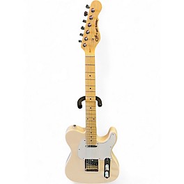 Used G&L Tribute ASAT Classic Alpine White Solid Body Electric Guitar