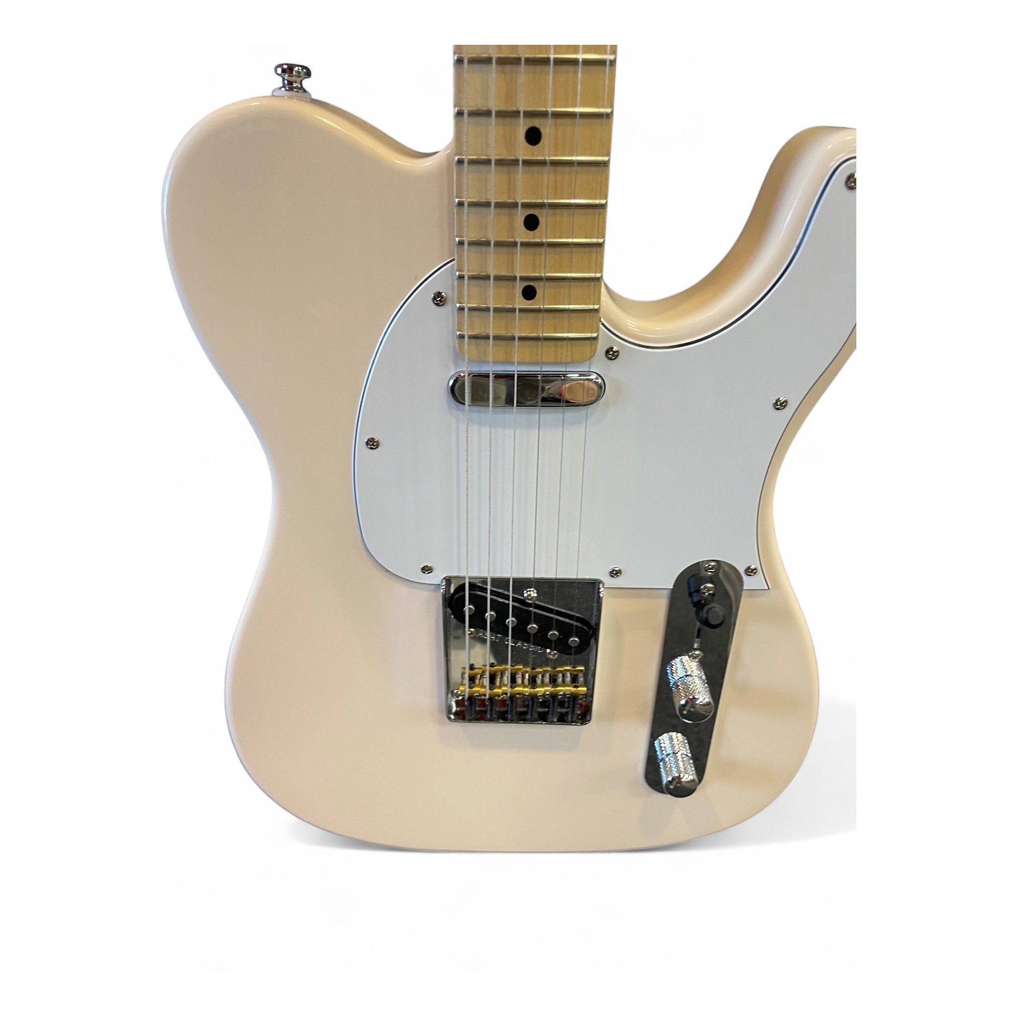 G&L Tribute ASAT Classic Limited Edition Olympic White #ASAT