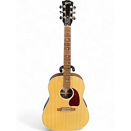 Used Gibson J45 Studio Blonde Acoustic Electric Guitar