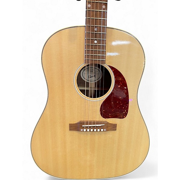 Used Gibson J45 Studio Blonde Acoustic Electric Guitar