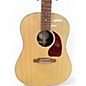 Used Gibson J45 Studio Blonde Acoustic Electric Guitar
