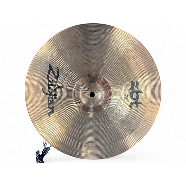 Used Zildjian 14in ZBT Crash Cymbal