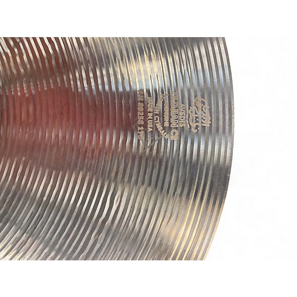 Used Zildjian 14in ZBT Crash Cymbal 33 | Guitar Center