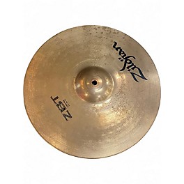 Used Zildjian 14in ZBT Hi Hat Pair Cymbal
