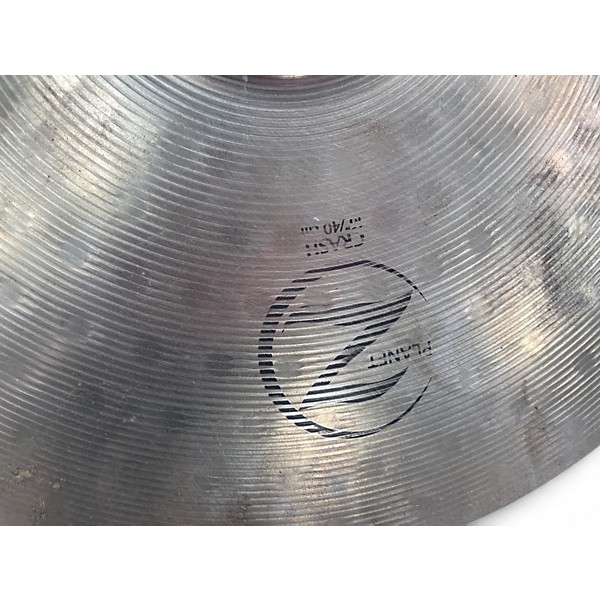 きらきら Used Zildjian 16in Planet Z Crash Cymbal 36 | Guitar Center